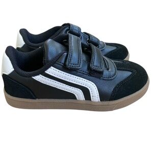 Cat & Jack Samba Style Kids Sneakers